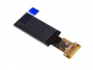 0.96 TFT IPS Bare Display (ST7735, SPI, 80x160) 0.96 TFT IPS Bare Display (ST7735, SPI, 80x160)
